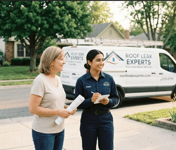Roof Leak Repair Rothbury, MI FAQs