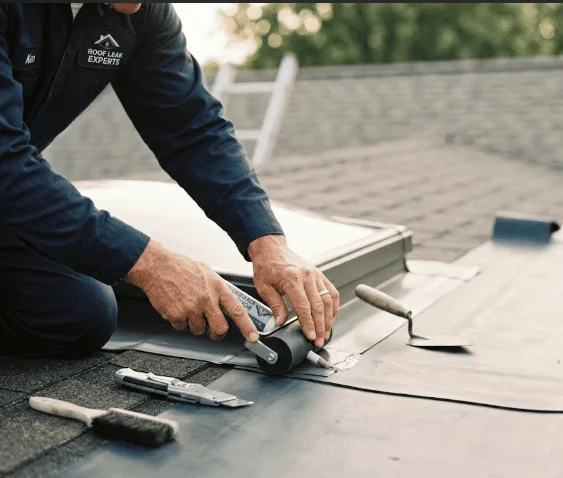 Why choose Roof Leak Repair in Rothbury, MI